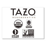 Tazo® Seattle's Best® Tea Bags, Organic Earl Grey, 16/Box (TZOTAZ00352BX) Box of 16