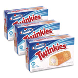 Hostess® Twinkies, Vanilla, 1.36 oz Individually Wrapped, 10/Pack, 3 Packs/Carton (GRR60004132) Case of 30