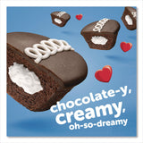 Hostess® CupCakes, Chocolate, 1.59 oz Individually Wrapped, 8/Pack, 3 Packs/Carton (GRR60004133) Case of 24