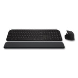 Logitech® MX Keys S Combo, 33 ft Wireless Range, Black (LOG920012274) Each