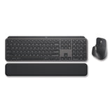 Logitech® MX Keys Combo for Business Wireless Keyboard and Mouse Gen 2, 33 ft Wireless Range, Graphite (LOG920010923) Each