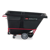 Rubbermaid® Commercial 10-Inch Wheel, Black/Gray (SGSFG1306L30000) Each