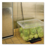 Rubbermaid® Commercial Digital Receiving Scale, 150 lb Capacity, Black/Red (RCPFG401088) Each