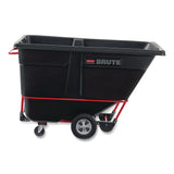 Rubbermaid® Commercial 12-Inch Wheel Kit with Hardware, For 1 cu yd Standard Duty Tilt Truck, Black/Gray (SGSFG1315L30000) Each