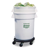 Rubbermaid® Commercial Spigot Kit for Greenskeeper Container (SGSFG2624L30000) Each