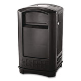 Rubbermaid® Commercial Plaza Container Replacement Parts, Latch Kit Assembly, Silver (SGSFG3964L30000) Each