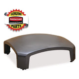 Rubbermaid® Commercial Landmark Series Replacement Parts, Dome Top, 26 x 26 x 10.5, Black (SGSFG3975L1BLA) Each