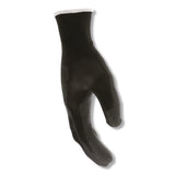 MCR™ Safety Work Gloves, Black, Medium, Dozen (CRWB96699MDZ) 1 Dozen