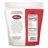 Albanese® World’s Best Gummi Bears, 12 Assorted Fruit Flavors, 36 oz Bag (ABEACG53336) Each