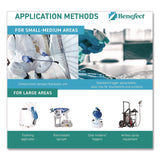 Benefect® Benefect® Botanical Decon 30 Disinfectant Cleaner, Light Lemon and Thyme Scent, 1 gal Bottle (BEF20476) Each