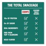 Chomps Chomplings Italian Style Beef Meat Stick, 0.5 oz Individually Wrapped, 24/Box (CHDZHO00481) Box of 24