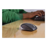 Logitech® MX Master 3S for Business Wireless Mouse, 33 ft Wireless Range, Right, Black (LOG910006581) Each