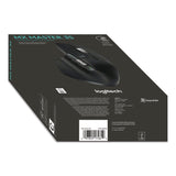 Logitech® MX Master 3S for Business Wireless Mouse, 33 ft Wireless Range, Right, Black (LOG910006581) Each