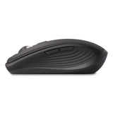 Logitech® MX Anywhere 3S For Business Wireless Mouse, 33 ft Wireless Range, Right Hand Use, Graphite (LOG910006956) Each
