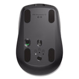 Logitech® MX Anywhere 3S For Business Wireless Mouse, 33 ft Wireless Range, Right Hand Use, Graphite (LOG910006956) Each