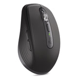 Logitech® MX Anywhere 3S For Business Wireless Mouse, 33 ft Wireless Range, Right Hand Use, Graphite (LOG910006956) Each