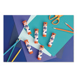 Elmer's® BlooStick Buddies and Disappearing Purple Glue Stick Combo Pack, 0.21 oz, Dries Clear, 12/Pack (SAN2213736) Pack of 12