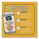 LesserEvil® Snack Organic Himalayan Gold Popcorn, 0.88 oz Bag, 18/Carton (LSULSN00691) Case of 18
