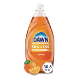 Dawn Ultra Antibacterial Dishwashing Liquid, Orange Scent, 30.8 oz Bottle, 8/Carton (PGC17121CT) Case of 8