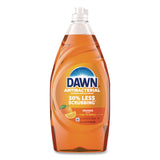 Dawn Ultra Antibacterial Dishwashing Liquid, Orange Scent, 30.8 oz Bottle, 8/Carton (PGC17121CT) Case of 8