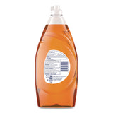 Dawn Ultra Antibacterial Dishwashing Liquid, Orange Scent, 30.8 oz Bottle, 8/Carton (PGC17121CT) Case of 8