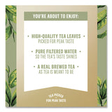 Gold Peak Sweet Tea, 18.5 oz Bottle, 12/Carton (GPT2839093) Case of 12