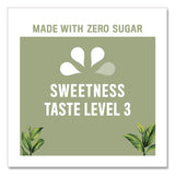 Gold Peak Zero Sugar Sweet Tea, 18.5 oz Bottle,12/Carton (GPT24343772) Case of 12