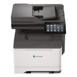 Lexmark™ CX635adwe Multifunction Printer, Copy/Fax/Print/Scan (LEX50M7080) Each