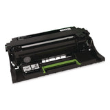 Lexmark™ 66S0ZA0 Imaging Unit, 75,000 Page-Yield, Black (LEX66S0ZA0) Each