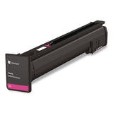 Lexmark™ 79L1HM0 Extra High-Yield Toner, 46,900 Page-Yield, Magenta (LEX79L1HM0) Each