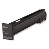 Lexmark™ 79L1HK0 Extra High-Yield Toner, 47,700 Page-Yield, Black (LEX79L1HK0) Each