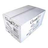 SCT® ChampWare Molded Fiber Tableware, 3-Compartment Plate, 10" dia, White, 125/Sleeve, 4 Sleeves/Carton (SCH18163WPF) Case of 500