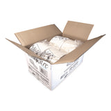 SCT® ChampWare Molded Fiber Tableware, 3-Compartment Plate, 10" dia, White, 125/Sleeve, 4 Sleeves/Carton (SCH18163WPF) Case of 500