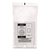 Dart® Microwaveable Hinged Containers, 6.5 x 9 x 3, Clear, Plastic, 300/Carton (DCC69PPHT1) Case of 300