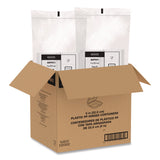 Dart® Microwaveable Hinged Containers, 9 x 8.75 x 3, Clear, Plastic 150/Carton (DCC90PPHT1) Case of 150