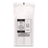 Dart® Microwaveable Hinged Containers, 9 x 8.75 x 3, Clear, Plastic 150/Carton (DCC90PPHT1) Case of 150