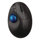 Kensington® Pro Fit Ergo TB450 Trackball, 2.4 GHz Frequency/6 ft Wireless Range, Right Hand Use, Black (KMW72194) Each