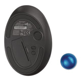 Kensington® Pro Fit Ergo TB450 Trackball, 2.4 GHz Frequency/6 ft Wireless Range, Right Hand Use, Black (KMW72194) Each