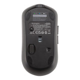 Kensington® MY430 EQ Multi-Device Rechargeable Wireless Mouse, 2.4 GHz Frequency/6 ft Wireless Range, Left/Right Hand Use, Black (KMW75507) Each