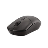 Kensington® MY430 EQ Multi-Device Rechargeable Wireless Mouse, 2.4 GHz Frequency/6 ft Wireless Range, Left/Right Hand Use, Black (KMW75507) Each