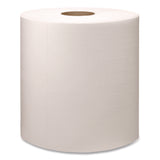 Tork Light Duty Cleaning Cloth, Giant Roll, 1-Ply, 9 x 12.4, White, 1,450 Sheet Roll/Carton (TRK500105) Each