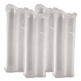 Dart® ClearPac SafeSeal Tamper-Resistant, Tamper-Evident Containers, 3.72 x 4.2 x 1.97, Clear, Plastic, 400/Carton (DCCCH6DEF) Case of 400