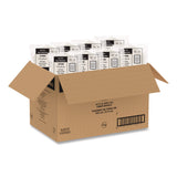 Dart® Compostable Molded Fiber Dinnerware, ProPlanet Seal, Bowl, 12 oz, Natural, 1,000/Carton (DCC12FBRB) Case of 1000