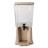 Rubbermaid® Commercial Spigot for Beverage Dispensers, Black (SGSFG3358L60000) Each