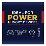 Rayovac® Fusion Performance, Alkaline AA Batteries, 16/Pack (RAY81516LTFUS) Pack of 16