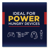 Rayovac® Fusion Performance Alkaline AA Batteries, 8/Pack (RAY8158TFUS) Pack of 8