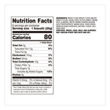 Nonni's® Biscotti, Classic Almond, 0.69 oz Individually Wrapped, 25/Pack (NONNSD197721) Each