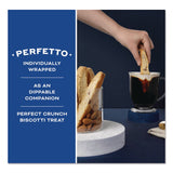Nonni's® Biscotti, Classic Almond, 0.69 oz Individually Wrapped, 25/Pack (NONNSD197721) Each