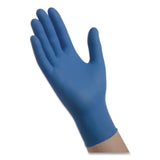 AMBITEX N5101 Series Powdered Nitrile Gloves, X-Large, Blue, 100/Box (TXINXL5101) Box of 100