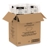 Dart® Compostable Molded Fiber Dinnerware, Platter, 12" Diameter, Natural, 500/Carton (DCC12FBRPLR1) Case of 500
